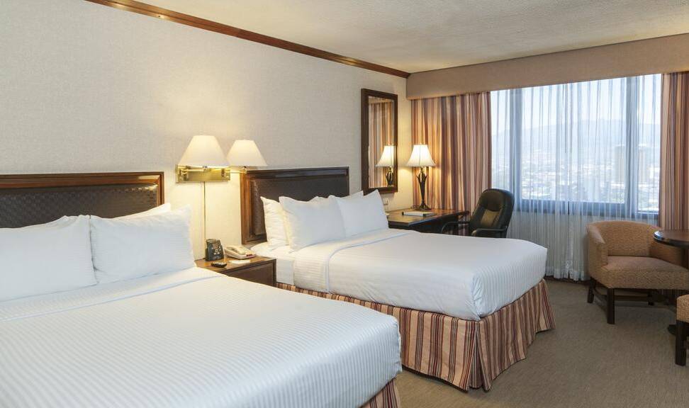 Standaardkamer Hotel Aurola in San Jose