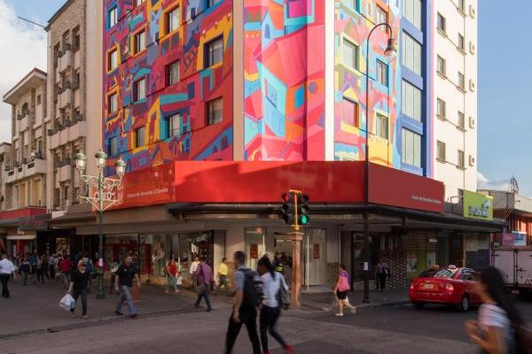 Hotel Presidente – San Jose