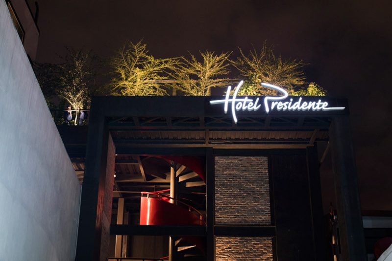 Hotel Presidente – San Jose