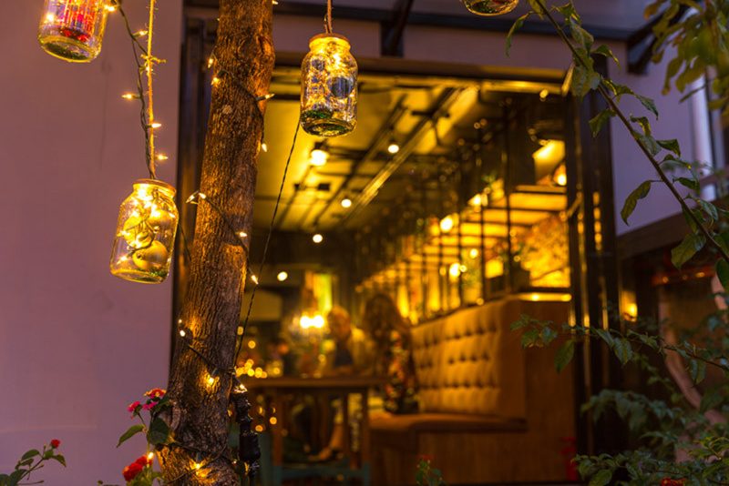 Rooftop Bar Hotel Presidente – San Jose