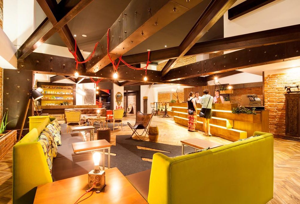 Hotel Presidente – San Jose