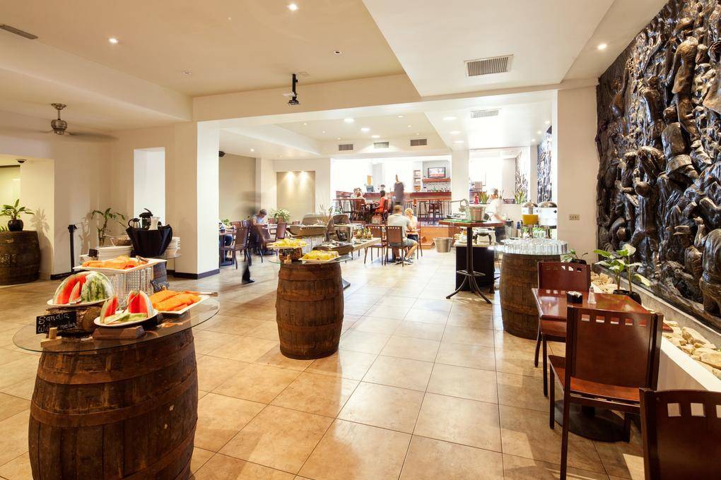 Hotel Presidente – San Jose