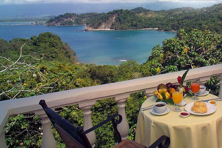 Parador Resort en Spa in Manuel Antonio in Costa Rica