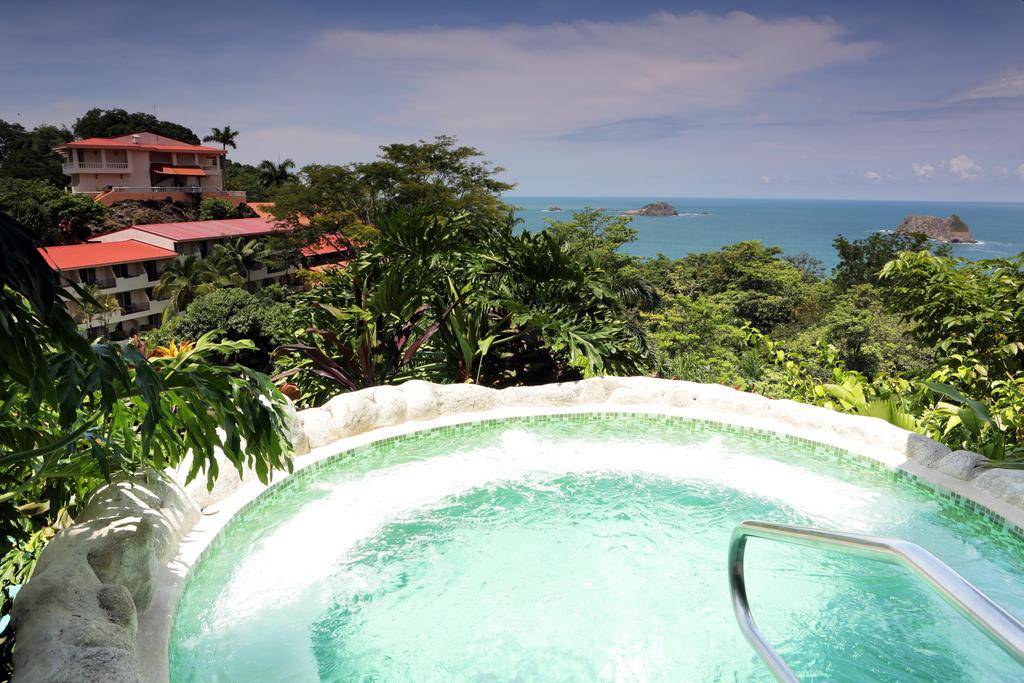 Parador Resort en Spa in Manuel Antonio in Costa Rica