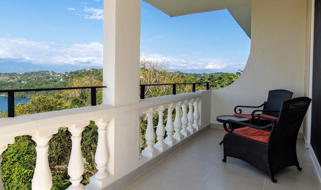 Parador Resort en Spa in Manuel Antonio in Costa Rica