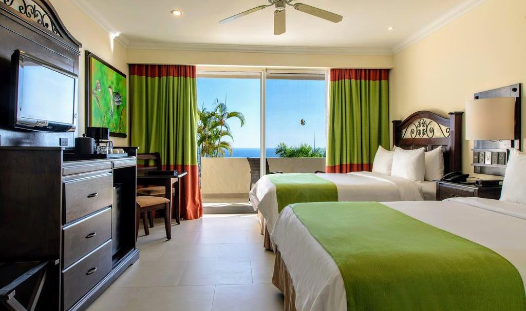 Premium kamer Parador Resort en Spa in Manuel Antonio in Costa Rica