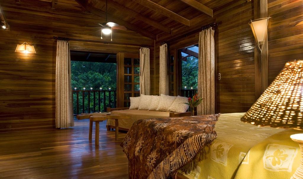 Kamer aan het strand van Tropico Latino  Santa Teresa in Costa Rica