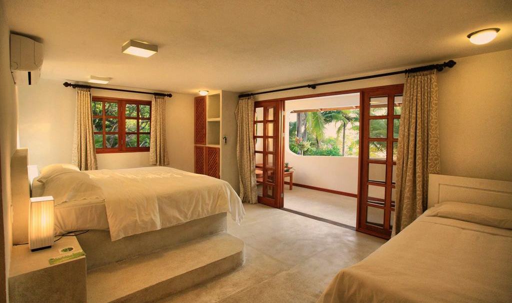 Beach Front Superior kamer - Tropico Latino  Santa Teresa in Costa Rica