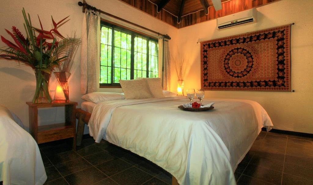 Standaardkamer Tropico Latino Santa Teresa in Costa Rica