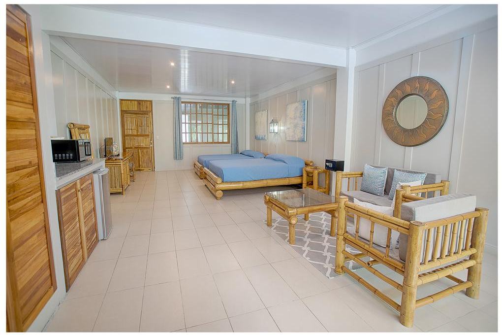 Plaza Yara in Manuel Antonio in Costa Rica