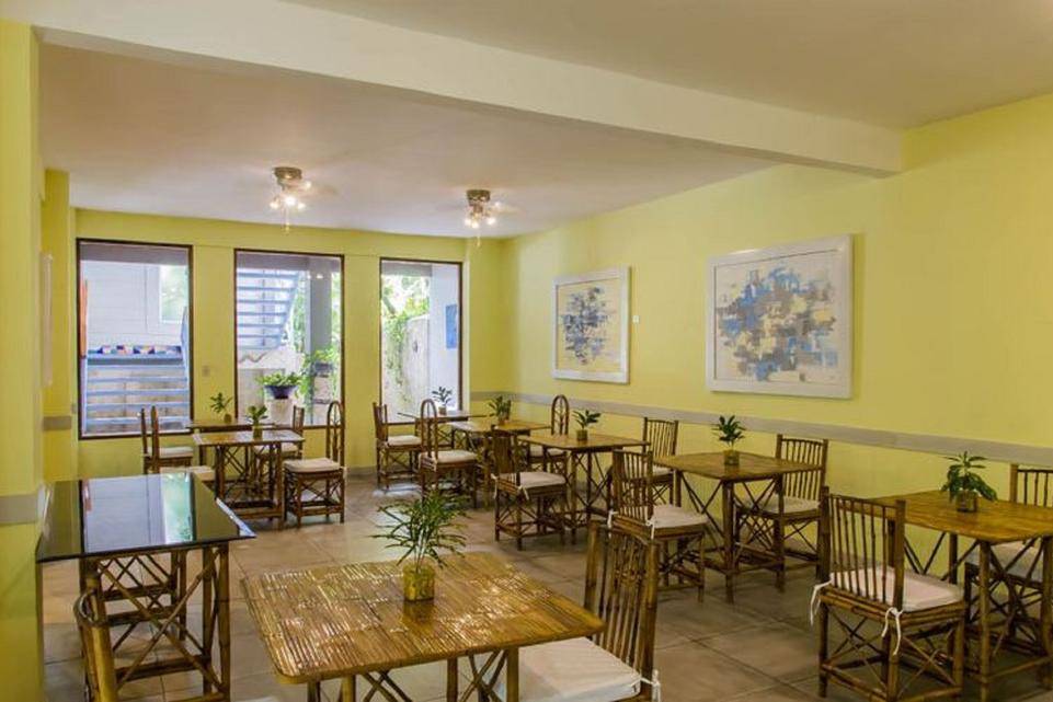 Plaza Yara in Manuel Antonio in Costa Rica