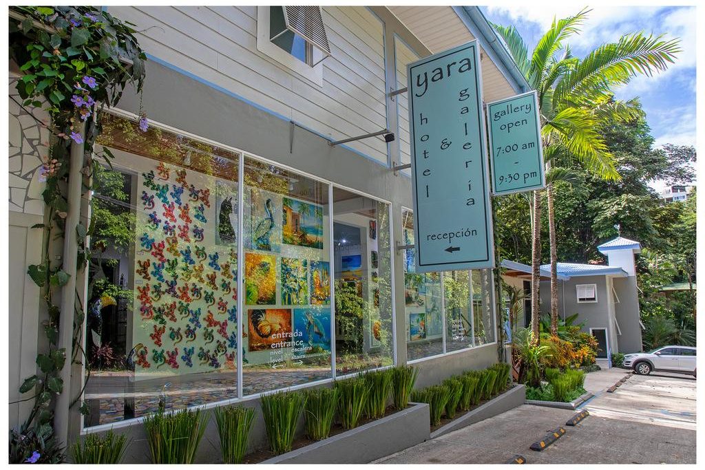 Plaza Yara – Manuel Antonio in Costa Rica