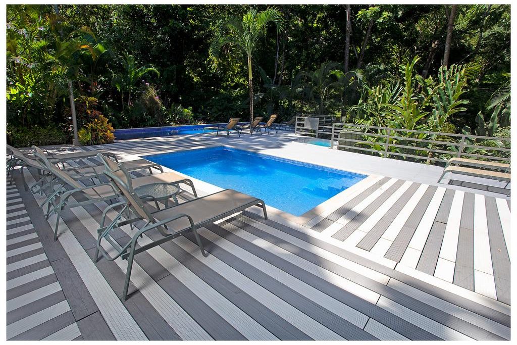 Plaza Yara in Manuel Antonio in Costa Rica