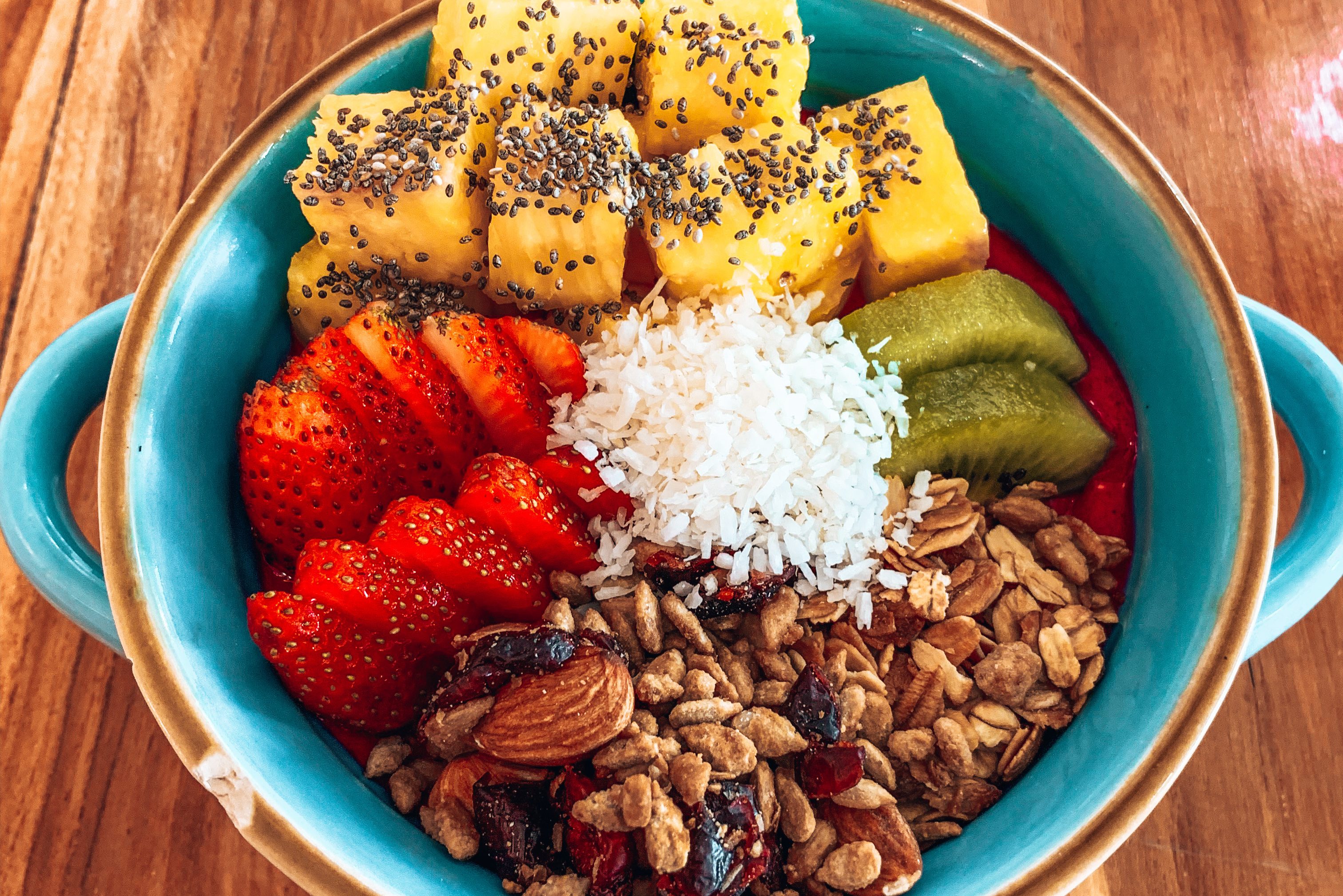 Plaza Yara in Manuel Antonio in Costa Rica