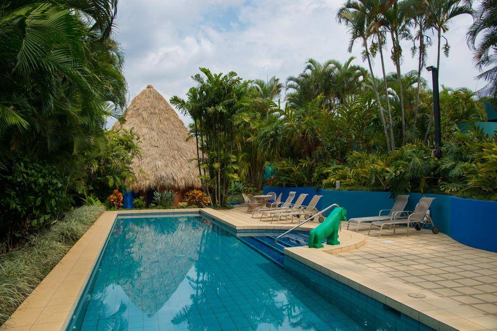 Xandari Resort & Spa vlakbij San Jose in Costa Rica