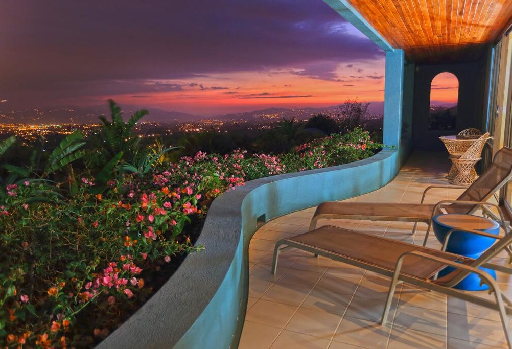 Xandari Resort & Spa vlakbij San Jose in Costa Rica