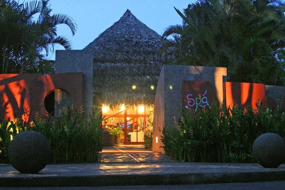 Xandari Resort & Spa vlakbij San Jose in Costa Rica