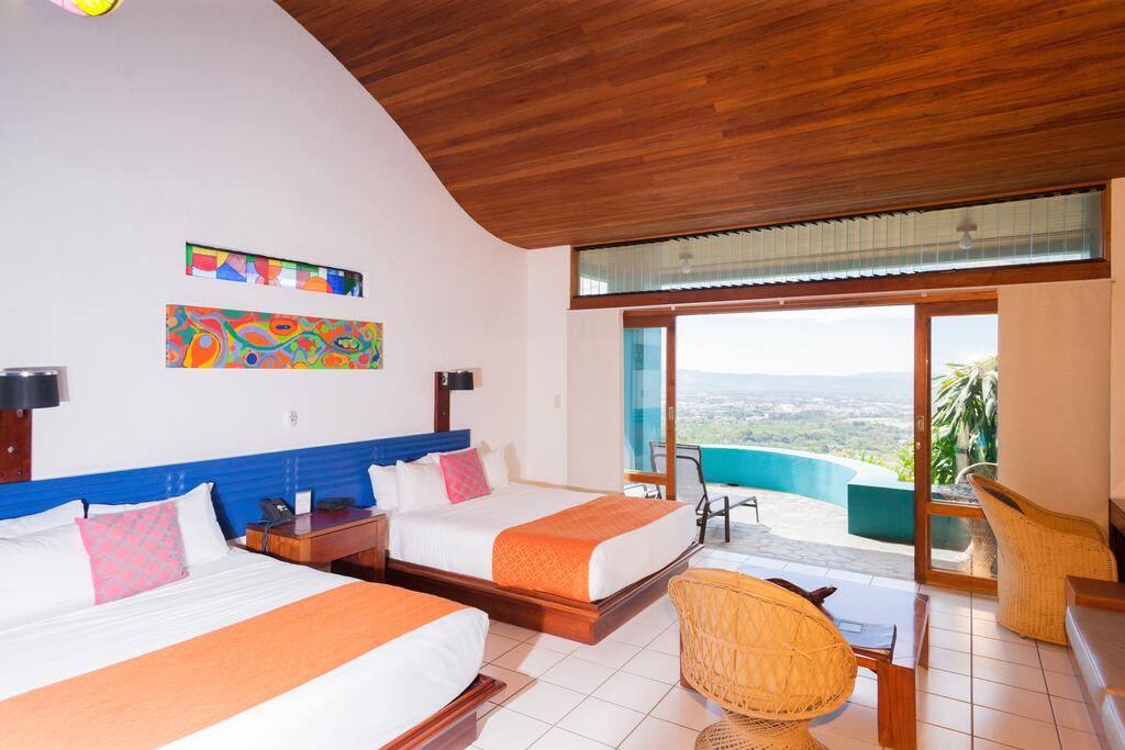 Xandari Resort & Spa vlakbij San Jose in Costa Rica