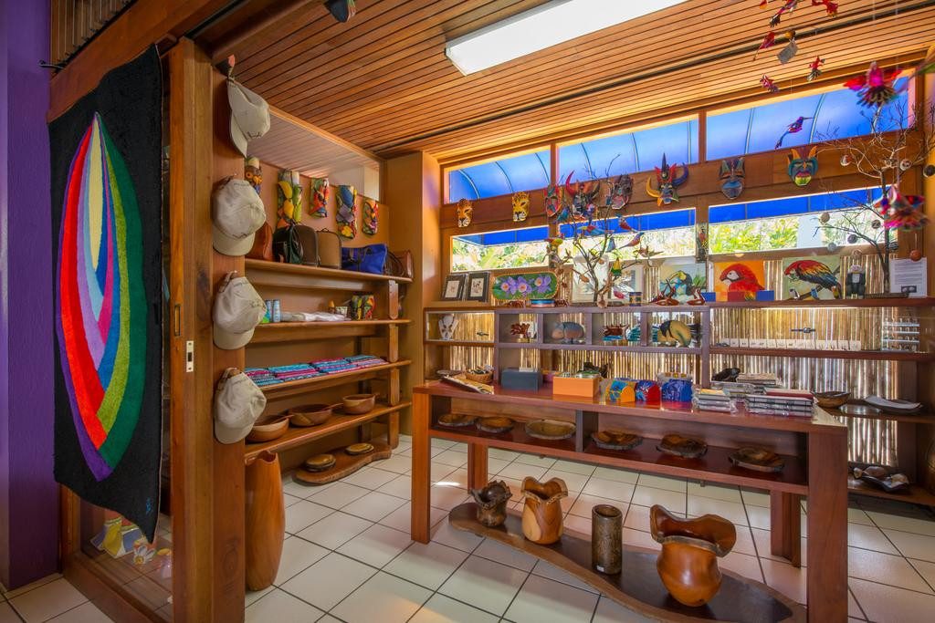 Xandari Resort & Spa vlakbij San Jose in Costa Rica