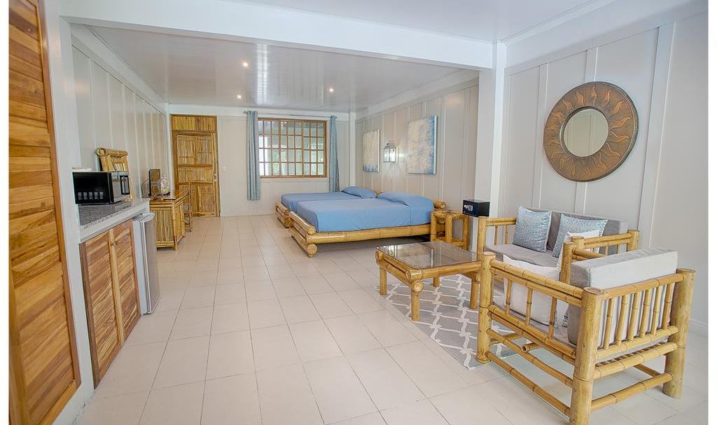 Plaza Yara in Manuel Antonio in Costa Rica