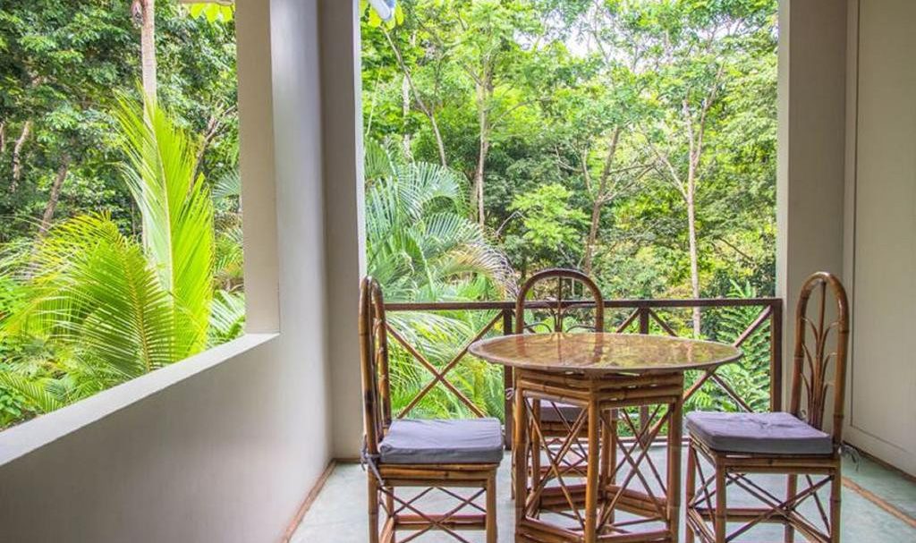 Plaza Yara in Manuel Antonio in Costa Rica