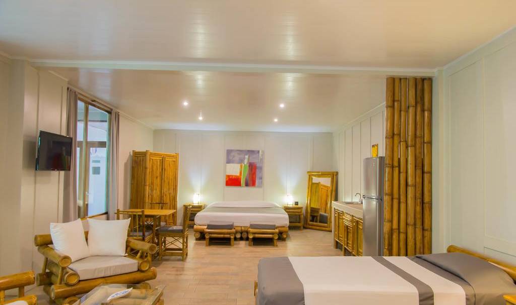 Plaza Yara in Manuel Antonio in Costa Rica