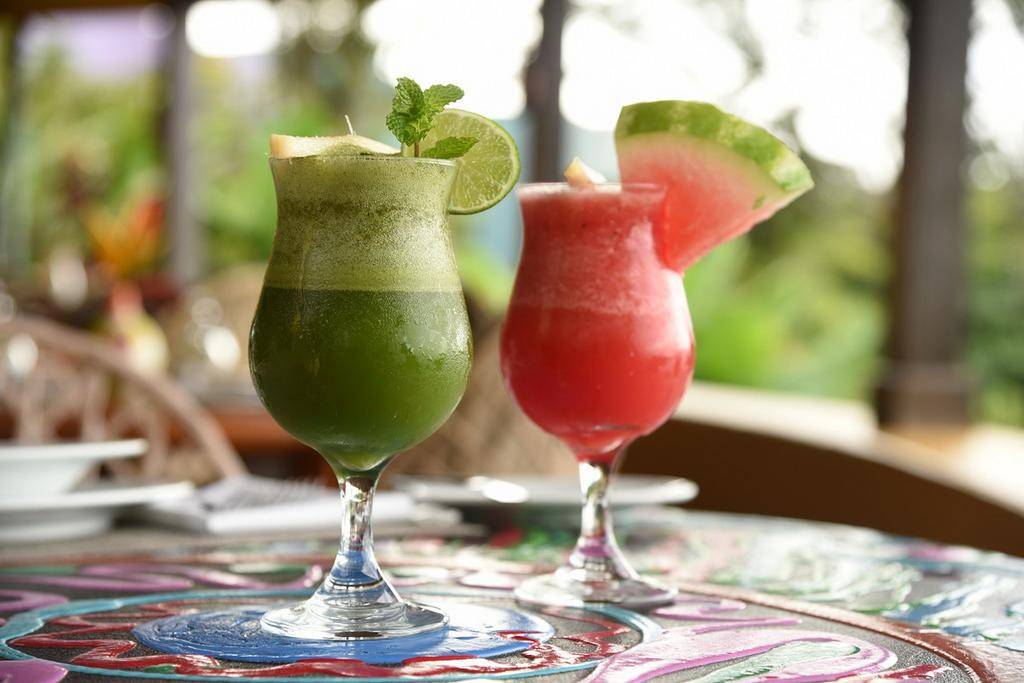 Xandari Resort & Spa vlakbij San Jose in Costa Rica