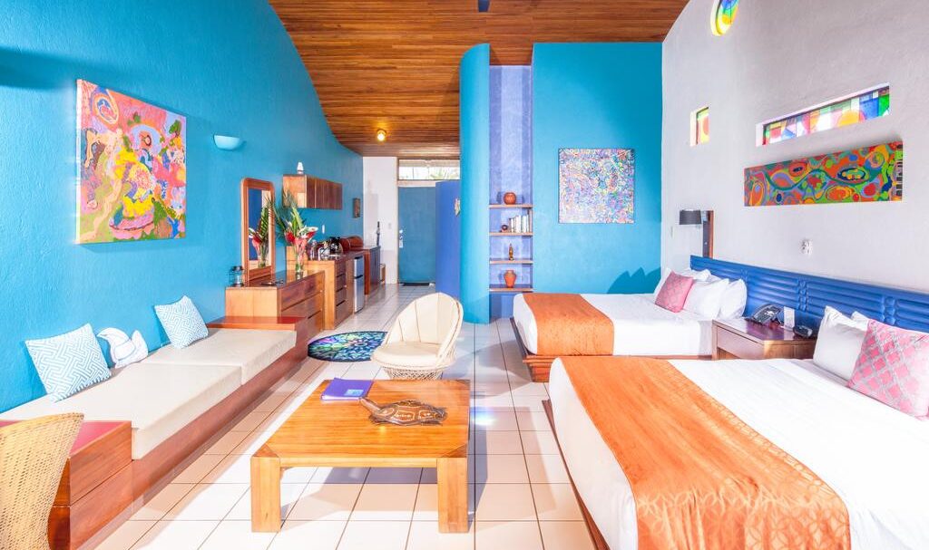 Xandari Resort & Spa vlakbij San Jose in Costa Rica