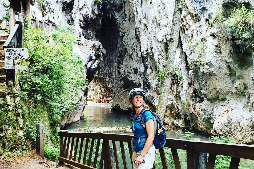 Mexico Ecopark El Arcotete