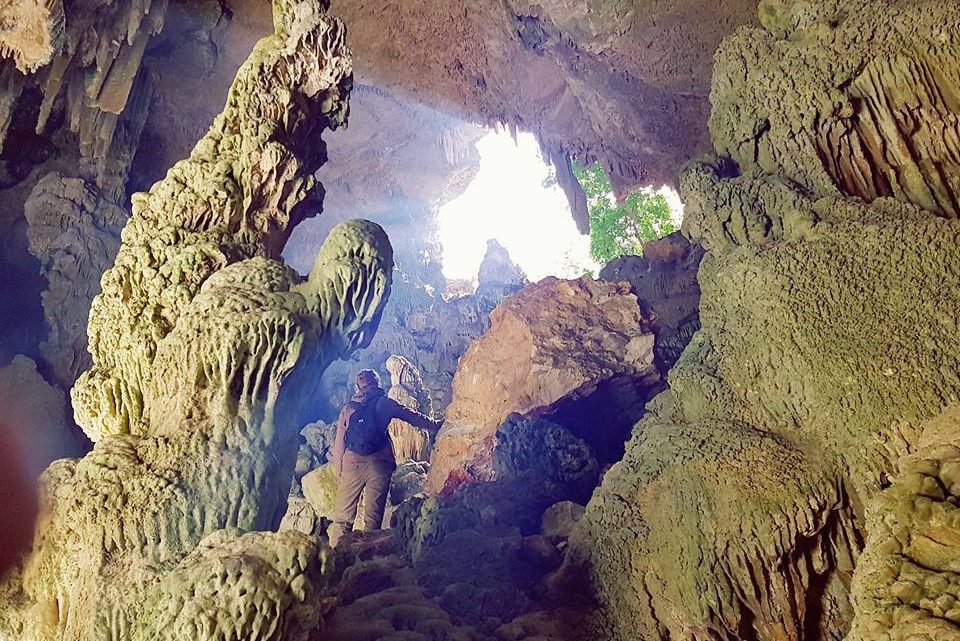 Mexico Ecopark El Arcotete