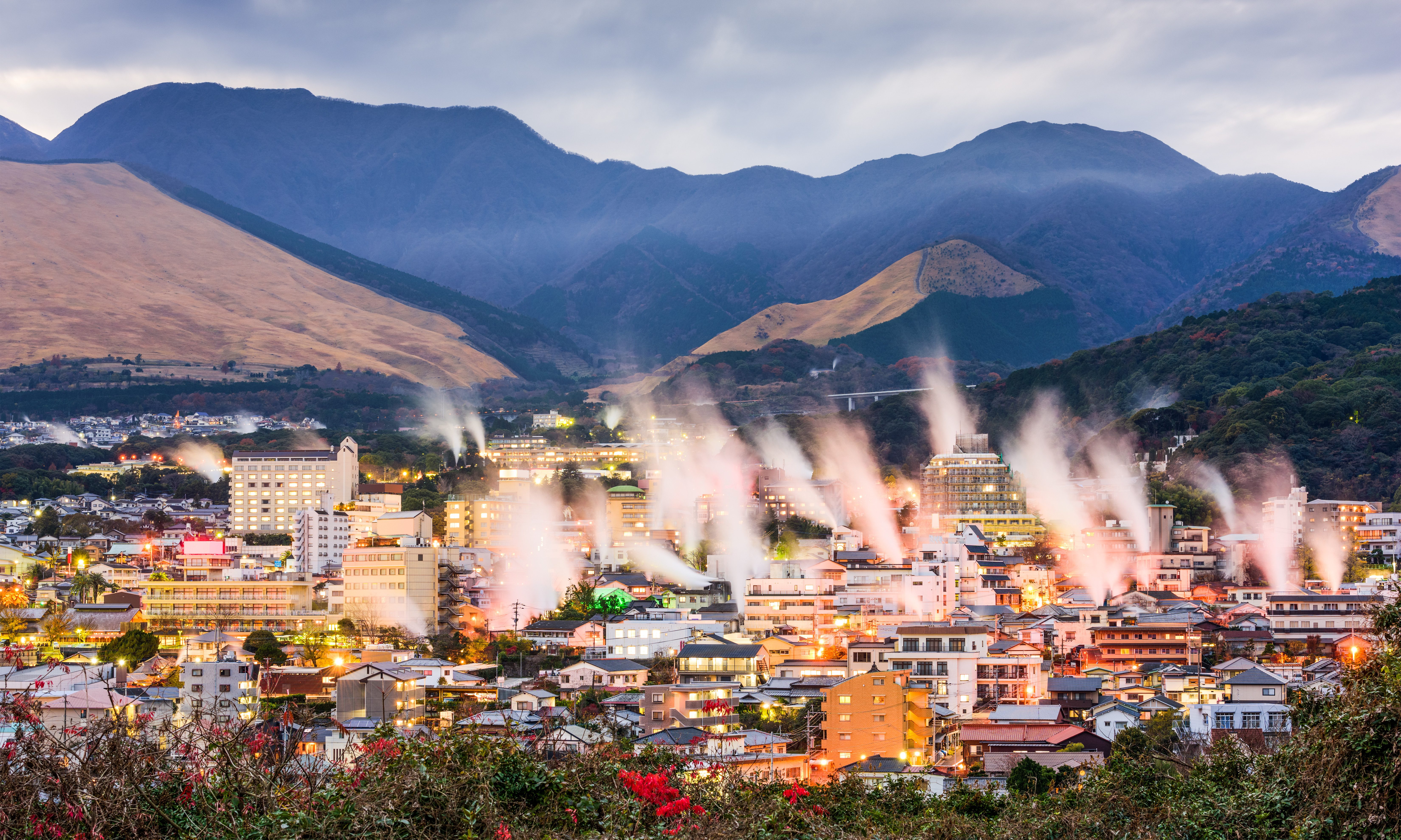 Beppu Japan