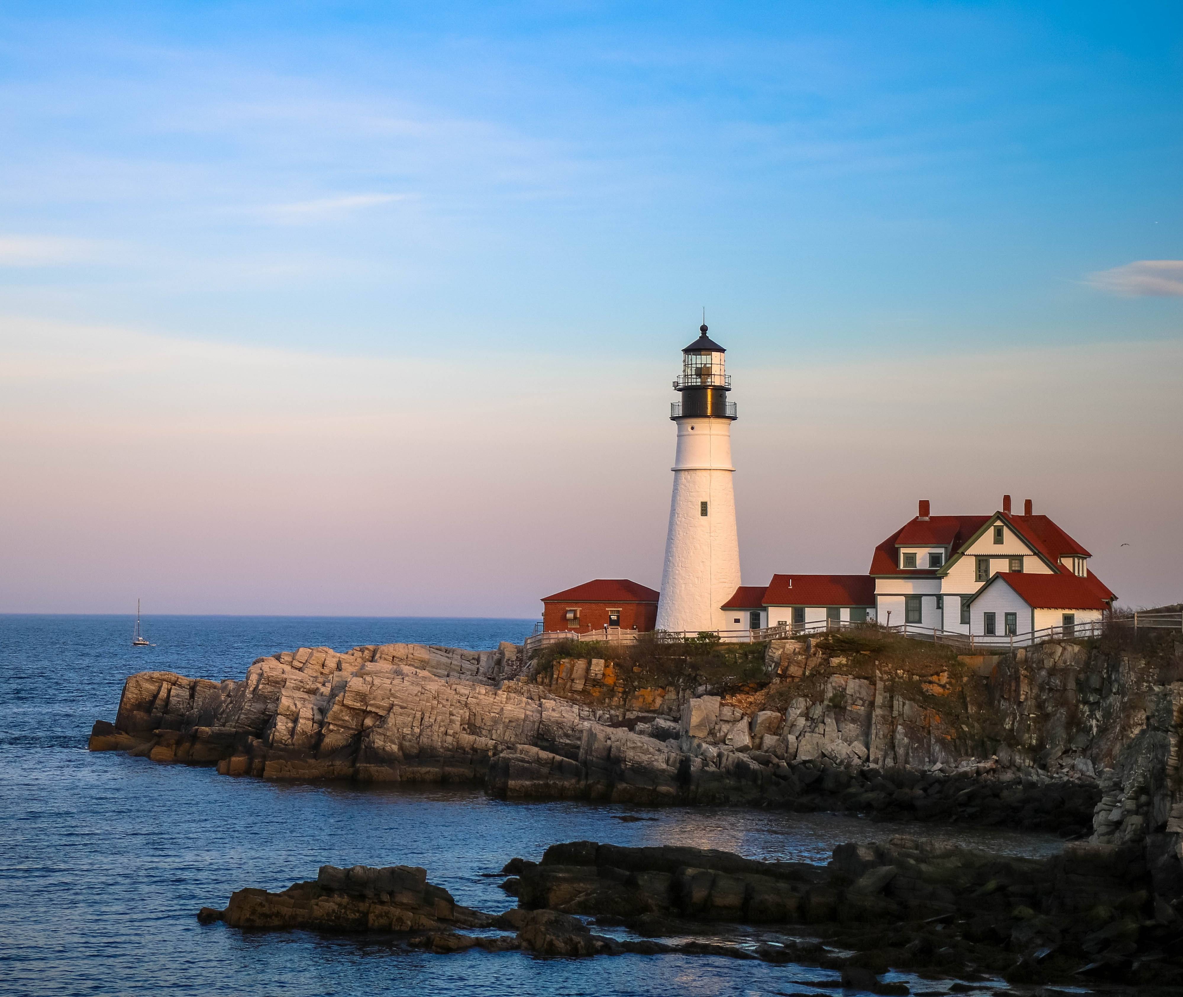 New England Noordoost Amerika