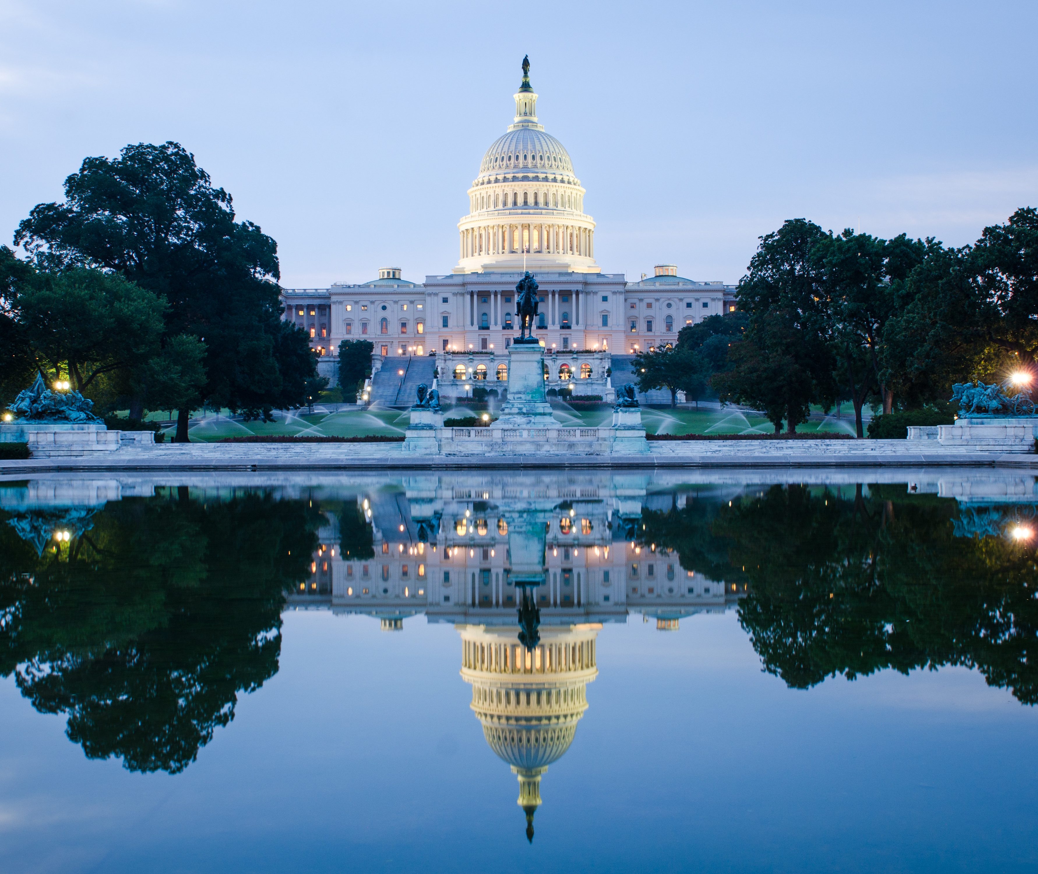 Washington Noordoost Amerika