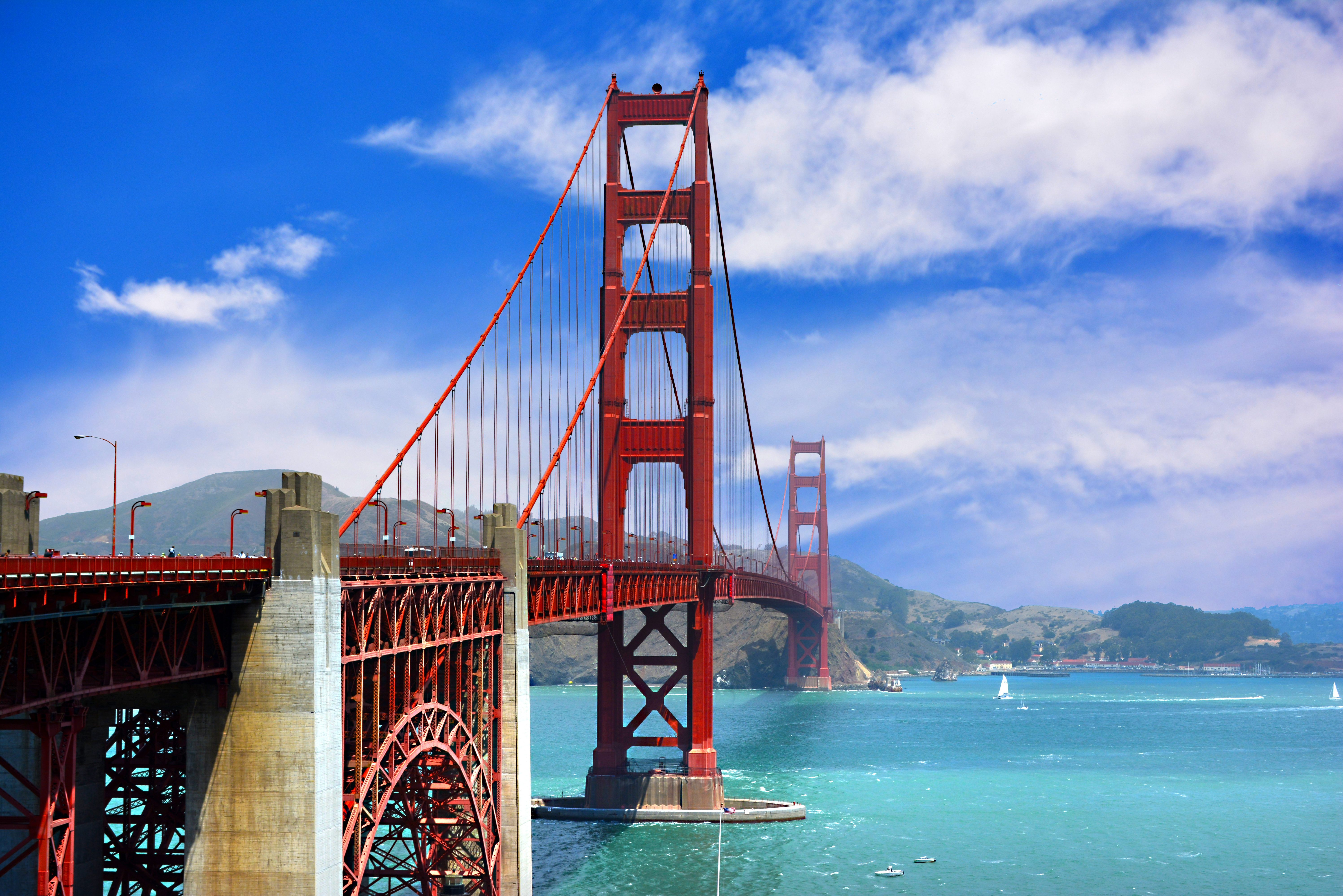 San Francisco in Californië