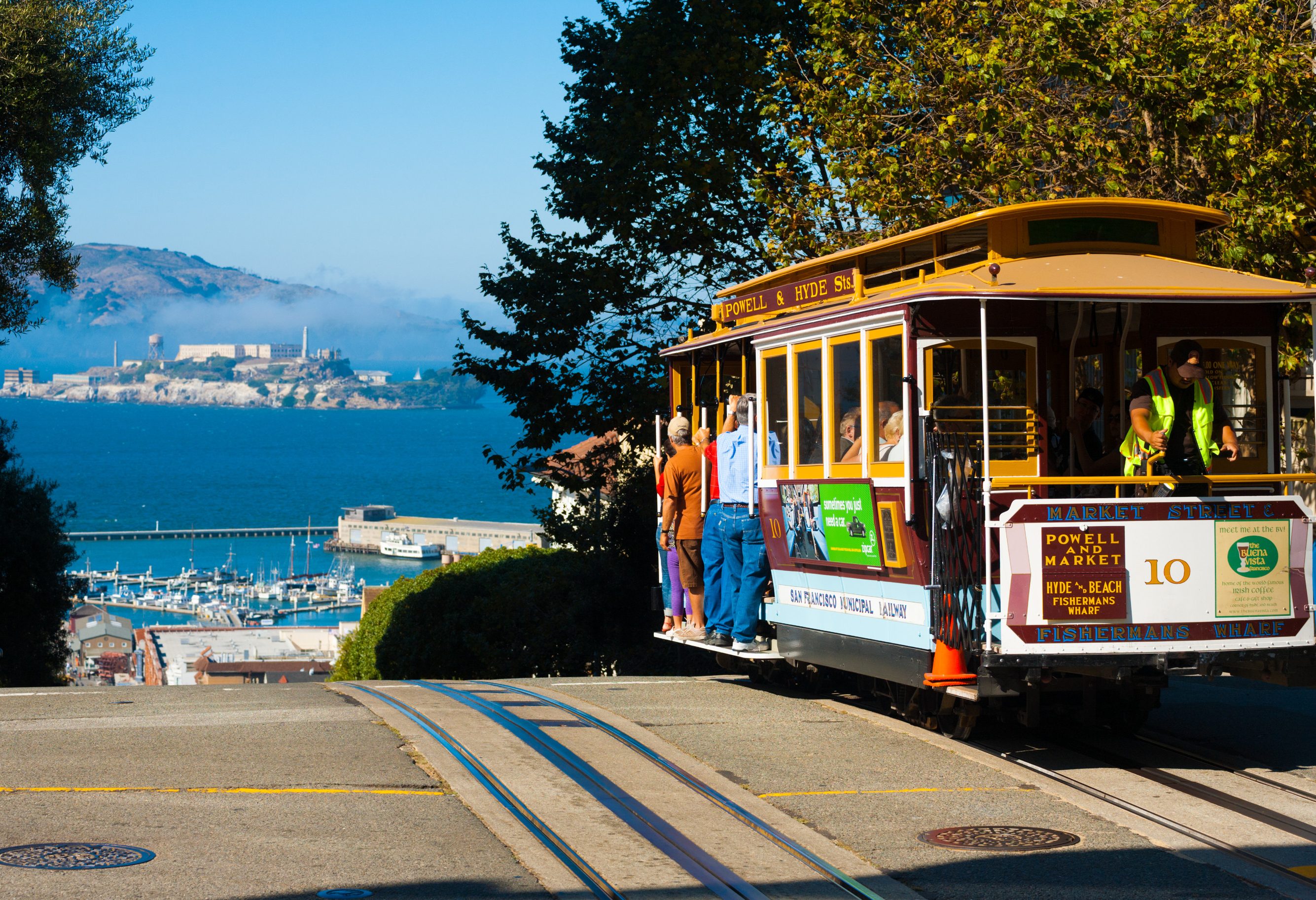 San Francisco in Amerika