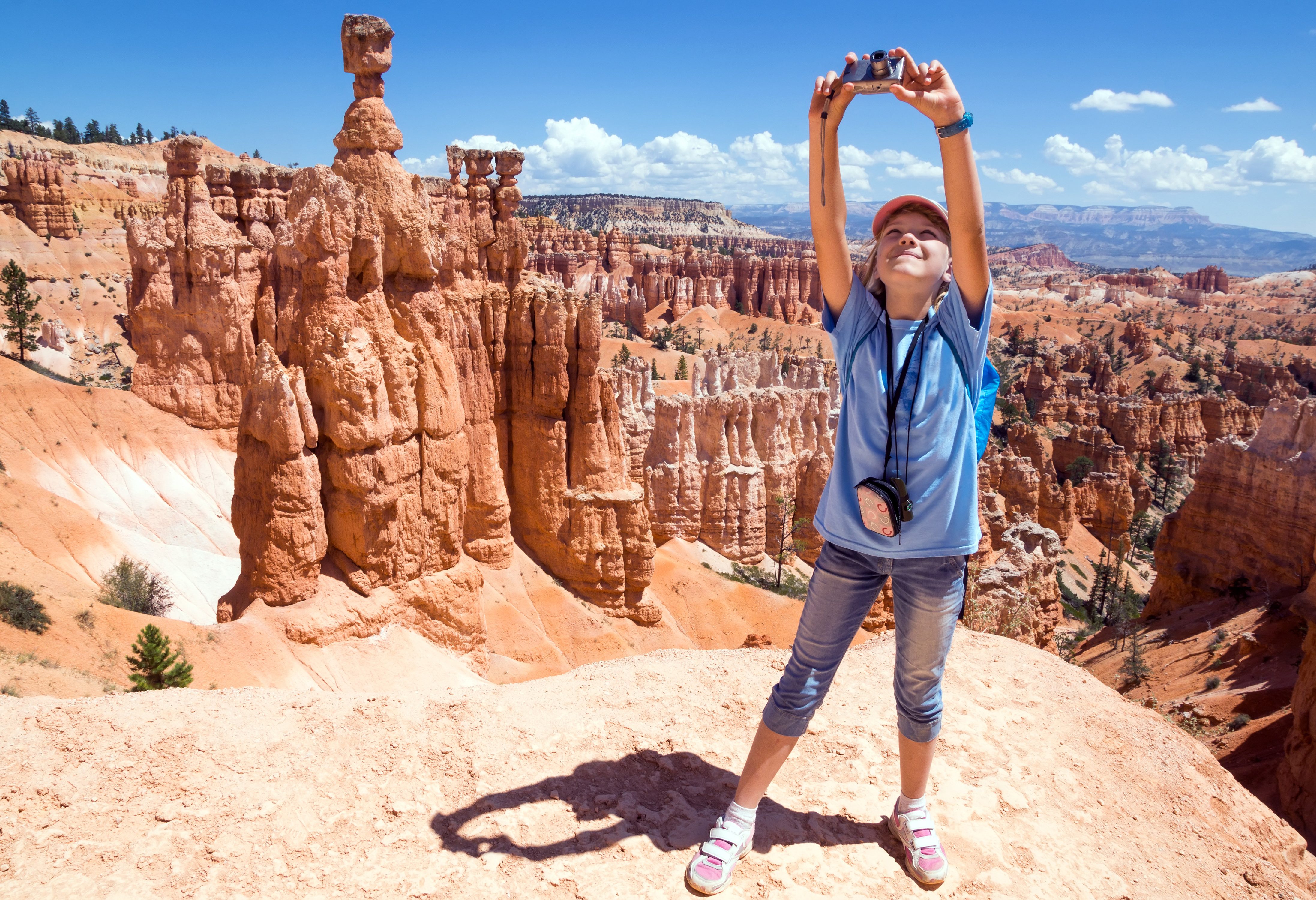 Bryce Canyon in Arizona