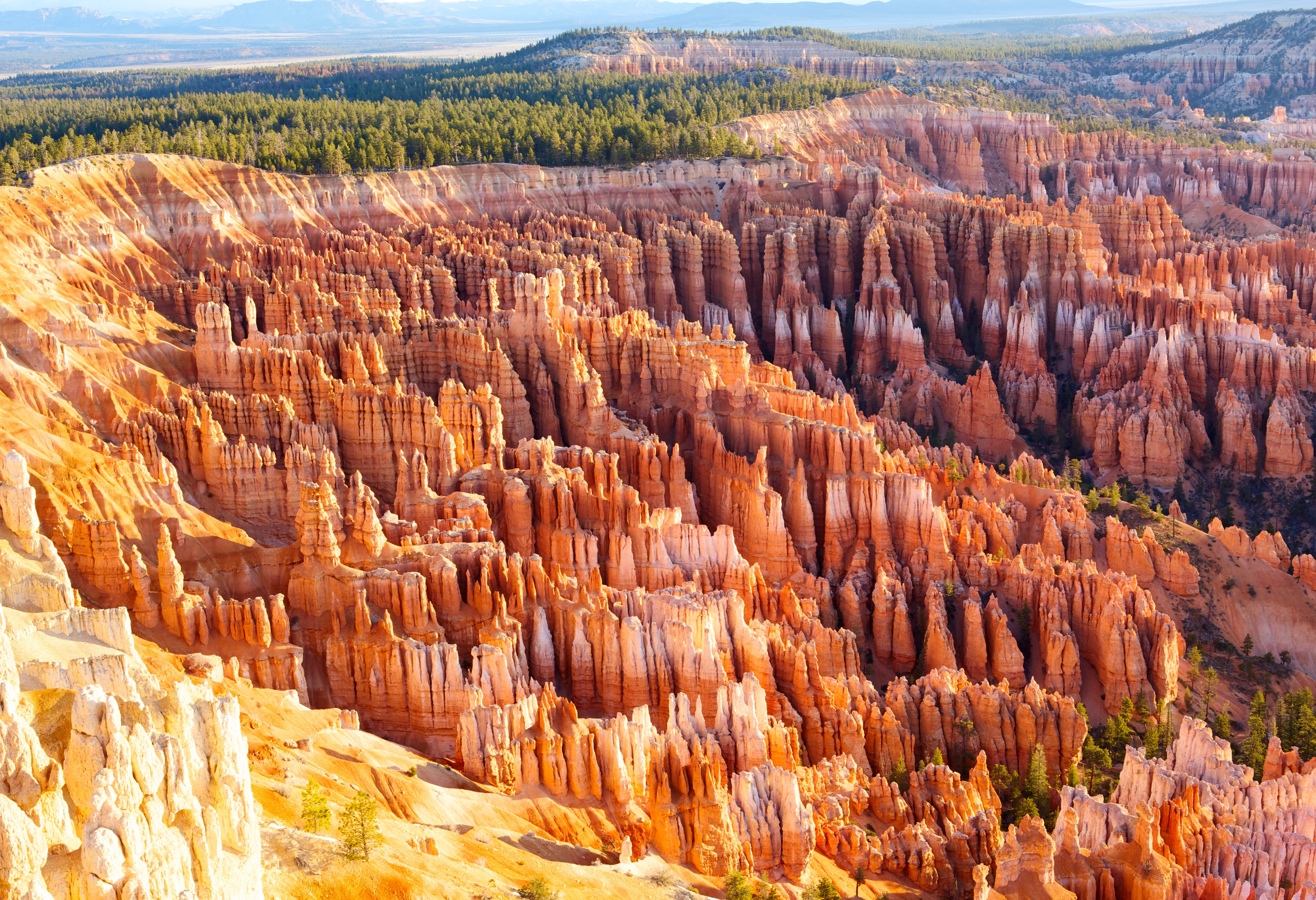 Bryce Canyon National Park in Utah, Amerika