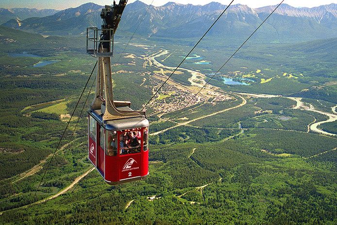 canada-jasper-sky-tram