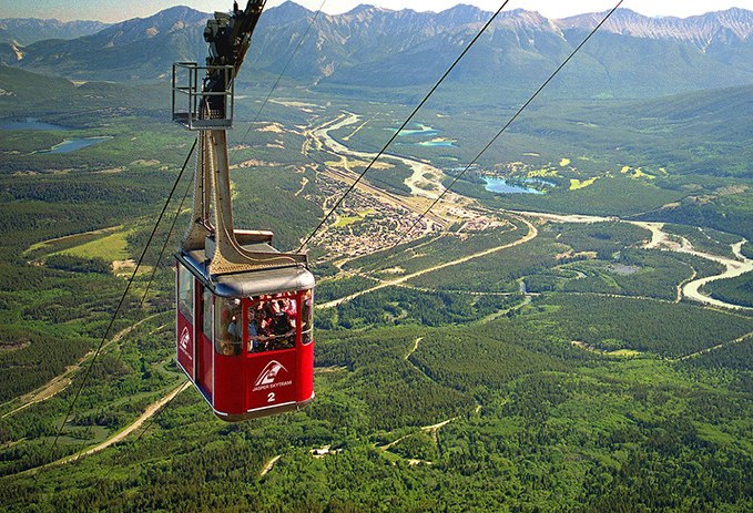 canada-jasper-sky-tram