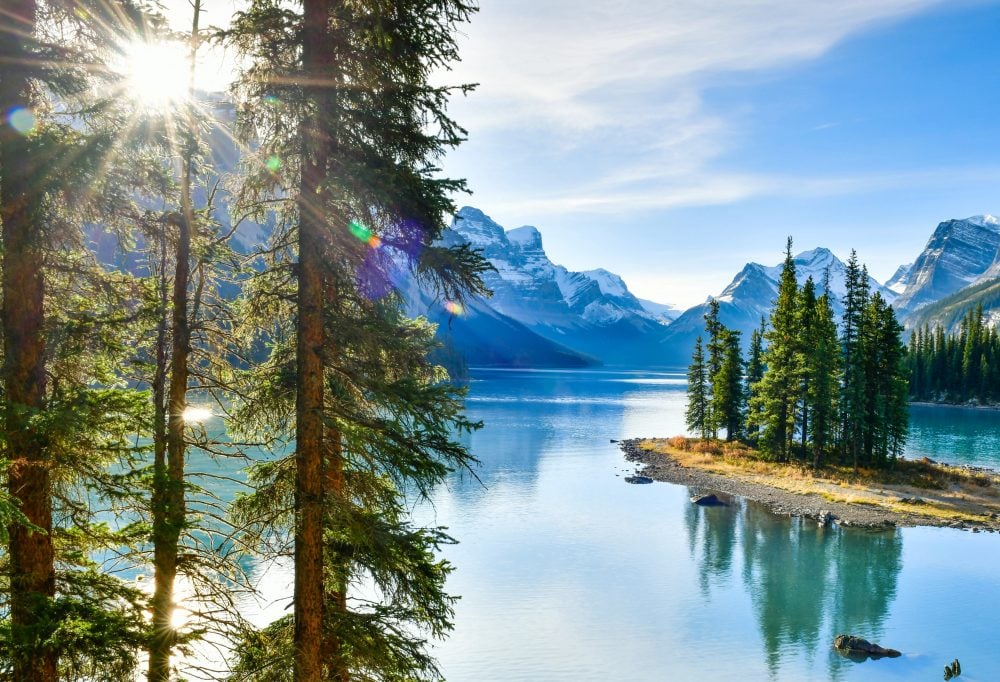 Grand Tour West-Canada