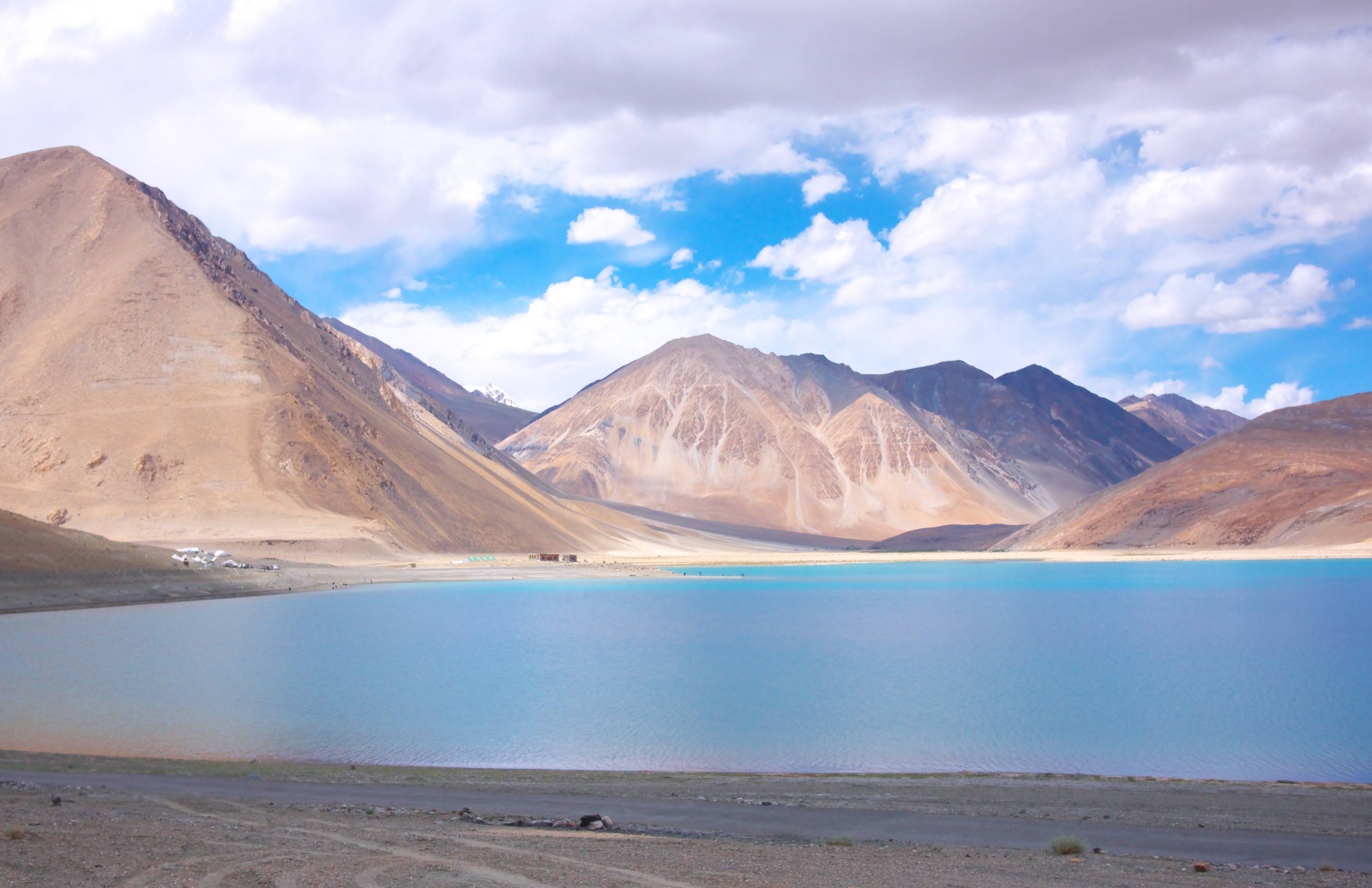Pangong Lake Ladakh