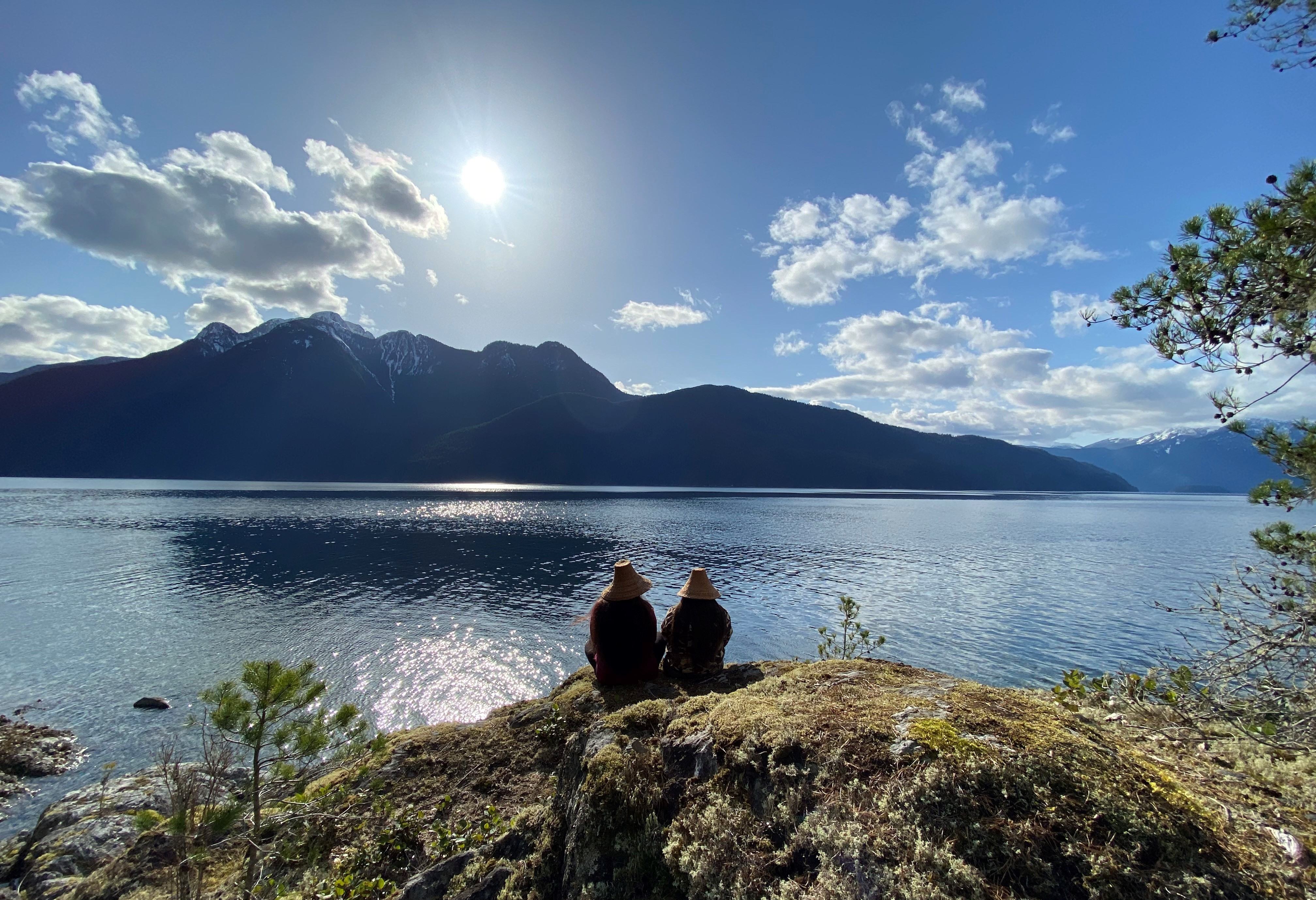 canada-klahoose-wilderness-resort-grizzly-beer-toba-inlet-tour-klahoose-first-nations-gids-uitzicht