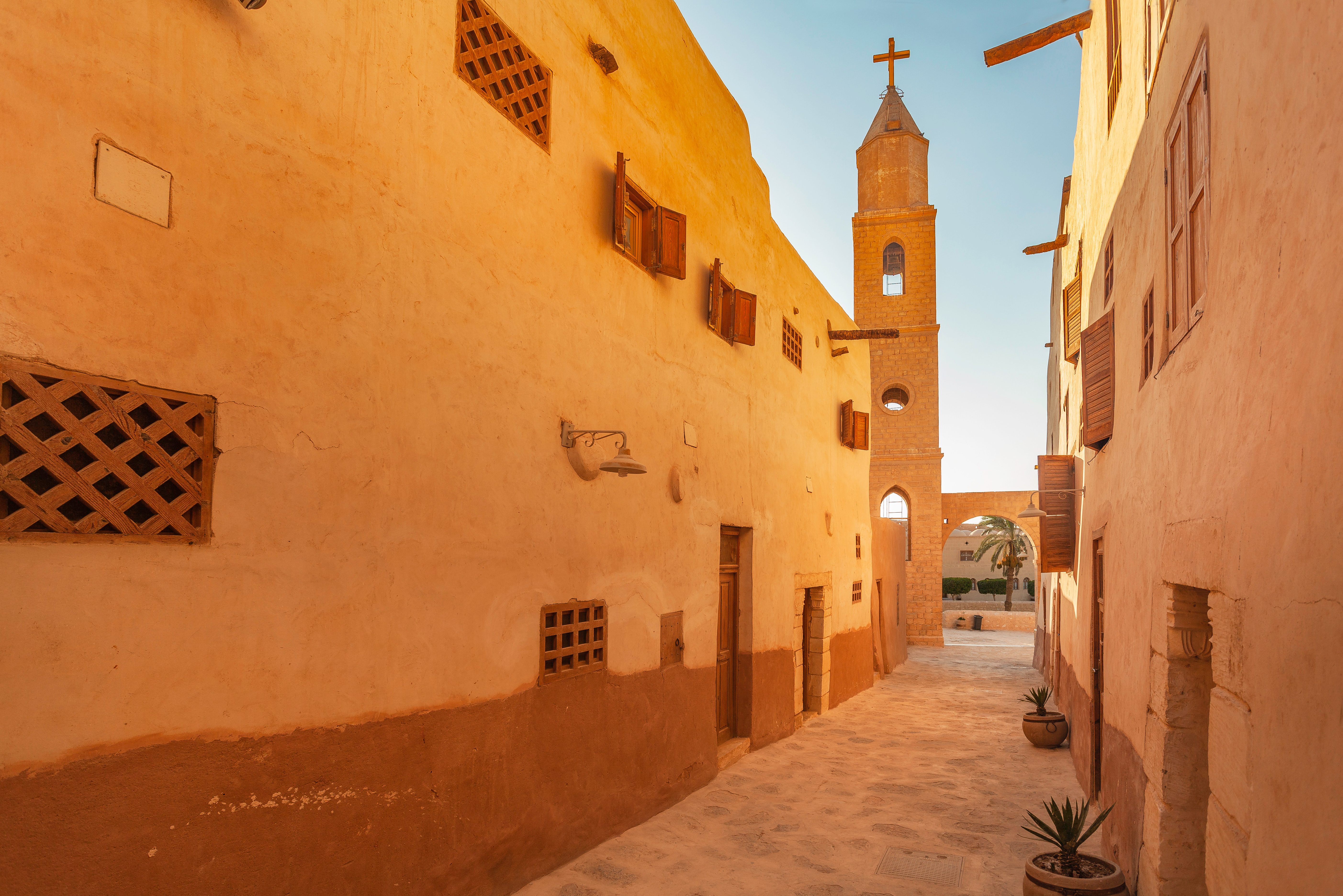 egypte-oostelijke-woestijn-saint-anthony-monastery-oudste-koptisch-klooster-ter-wereld