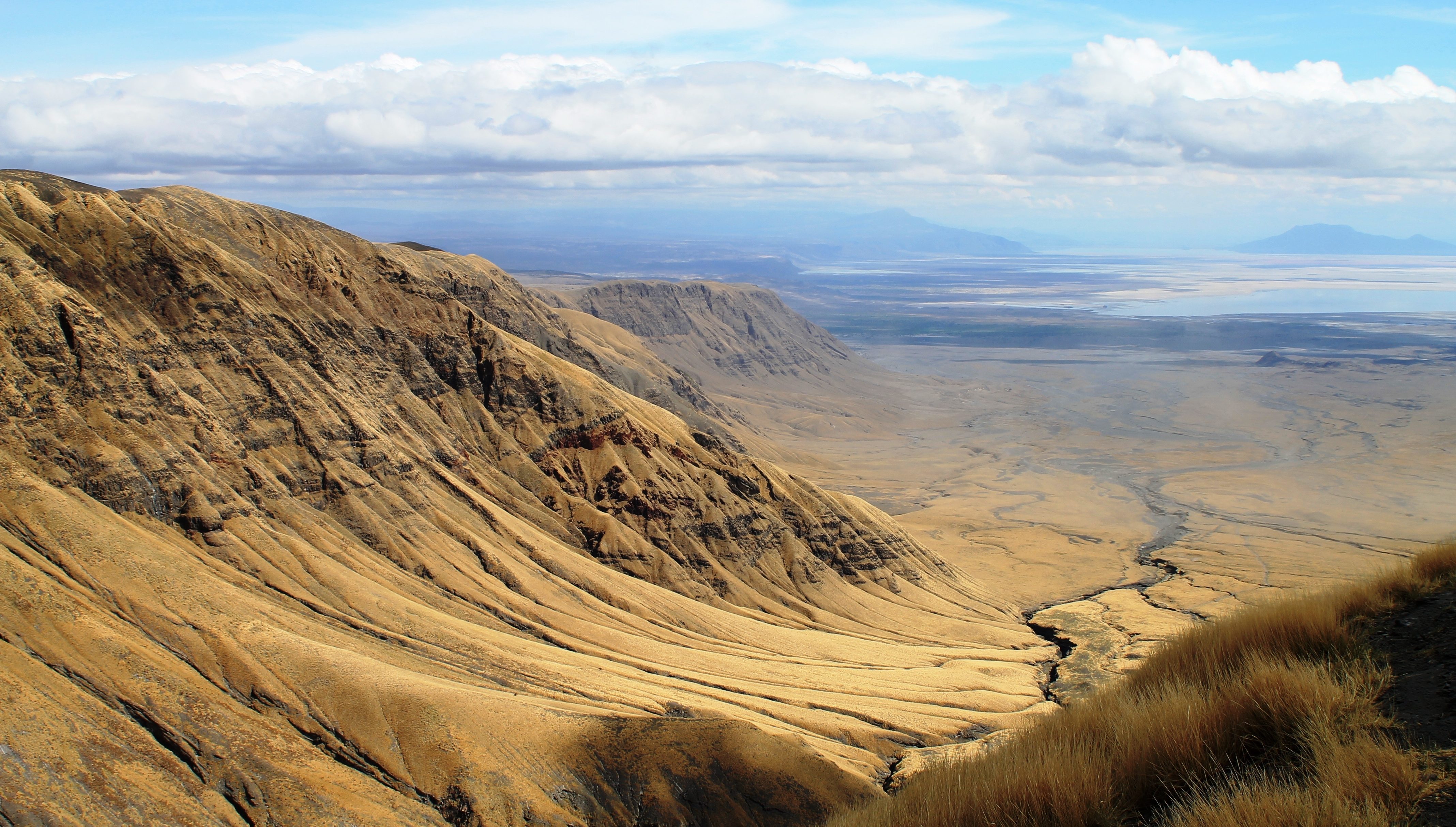 Great Rift Valley landschap