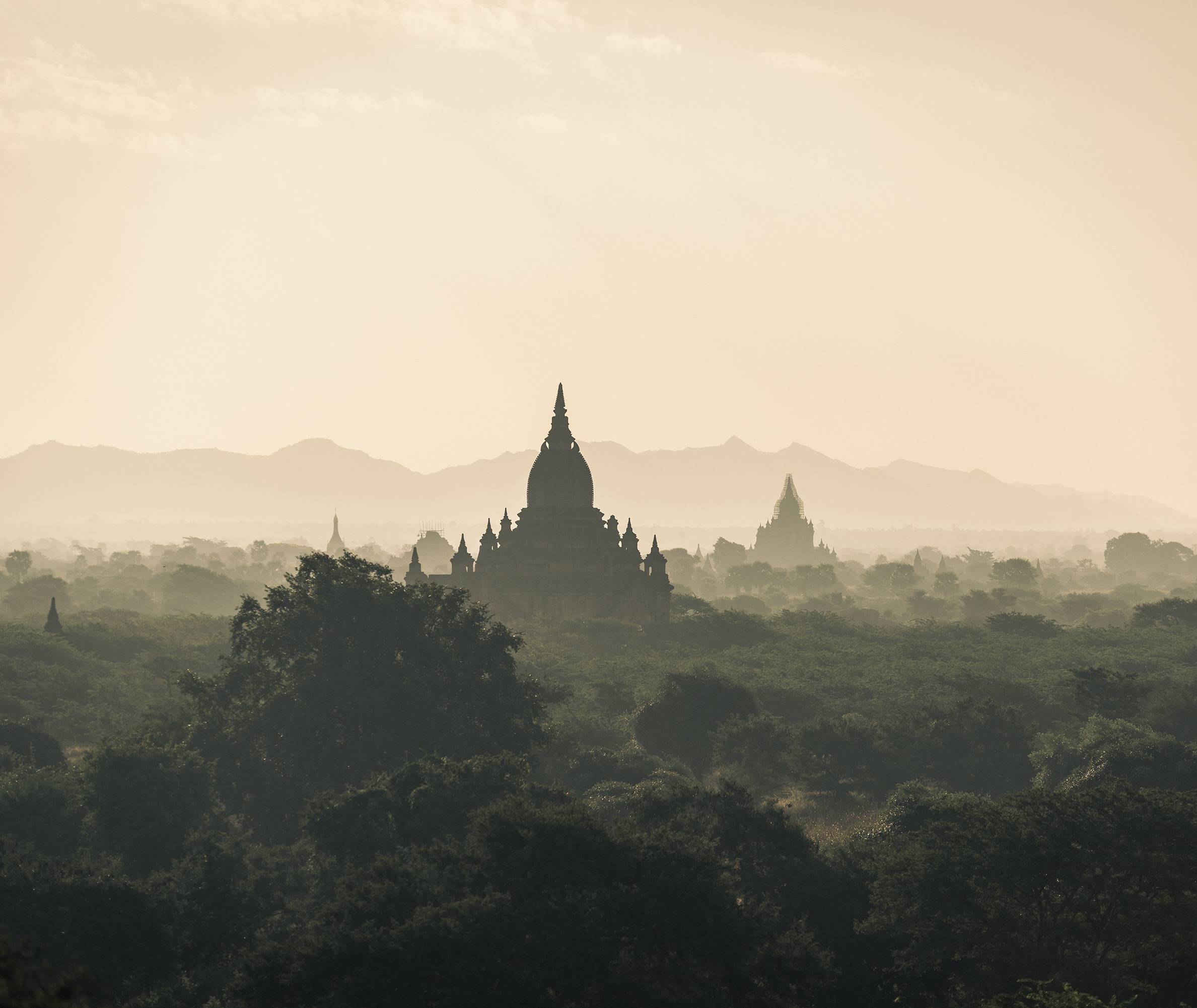 Bagan Myanmar