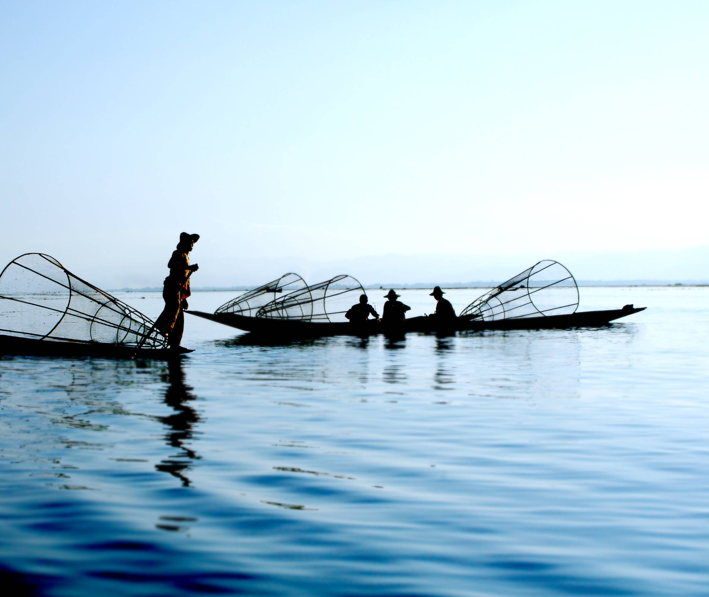 Inle Lake Myanmar
