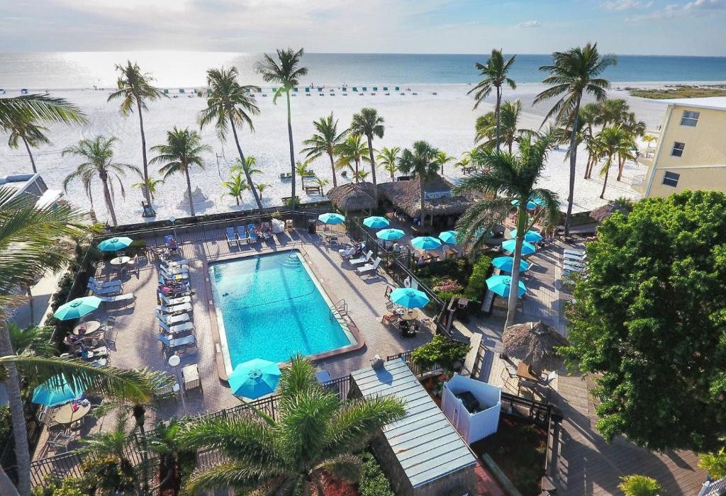 Outrigger beach resort Fort Myers