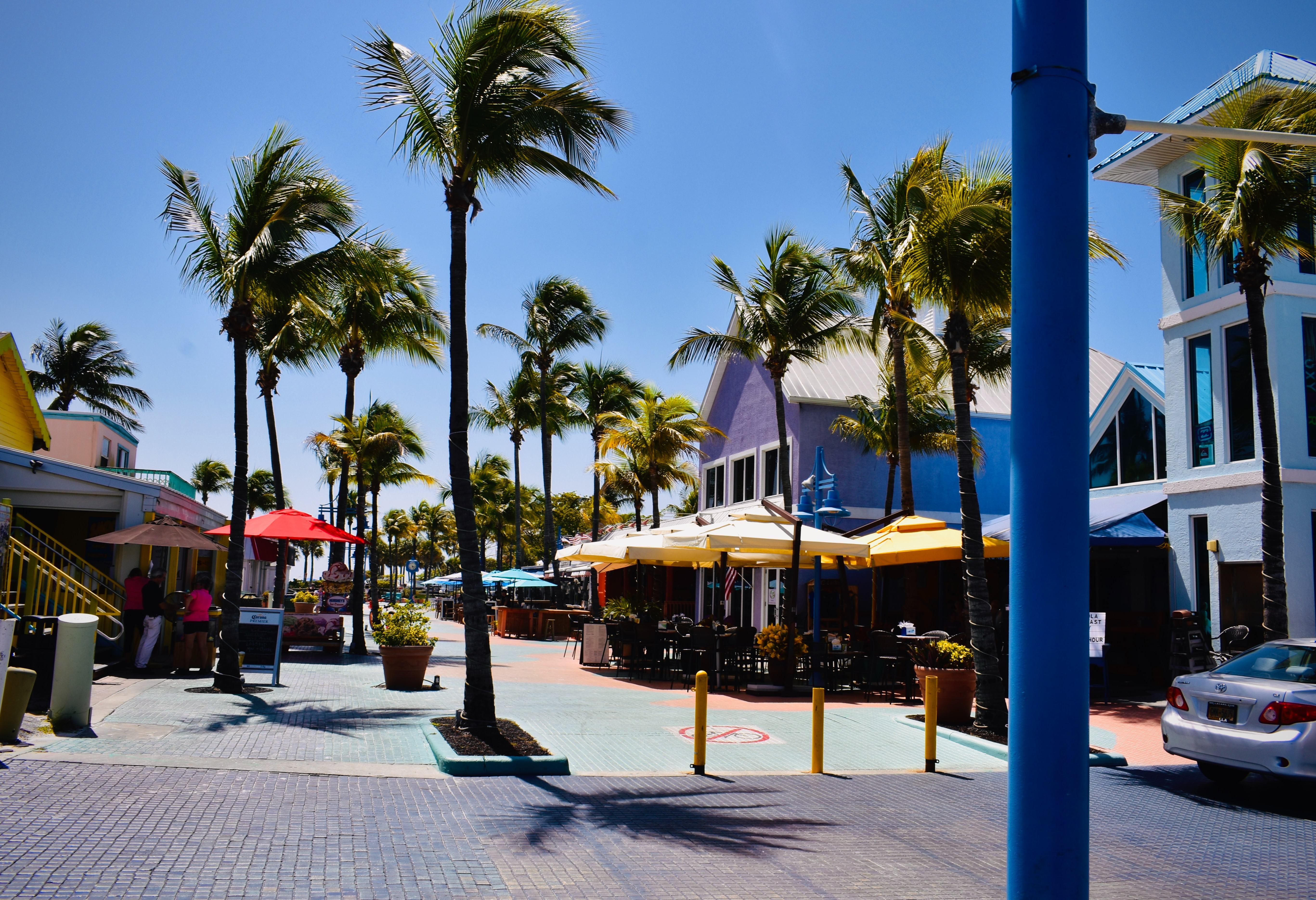 Fort Myers Times Square