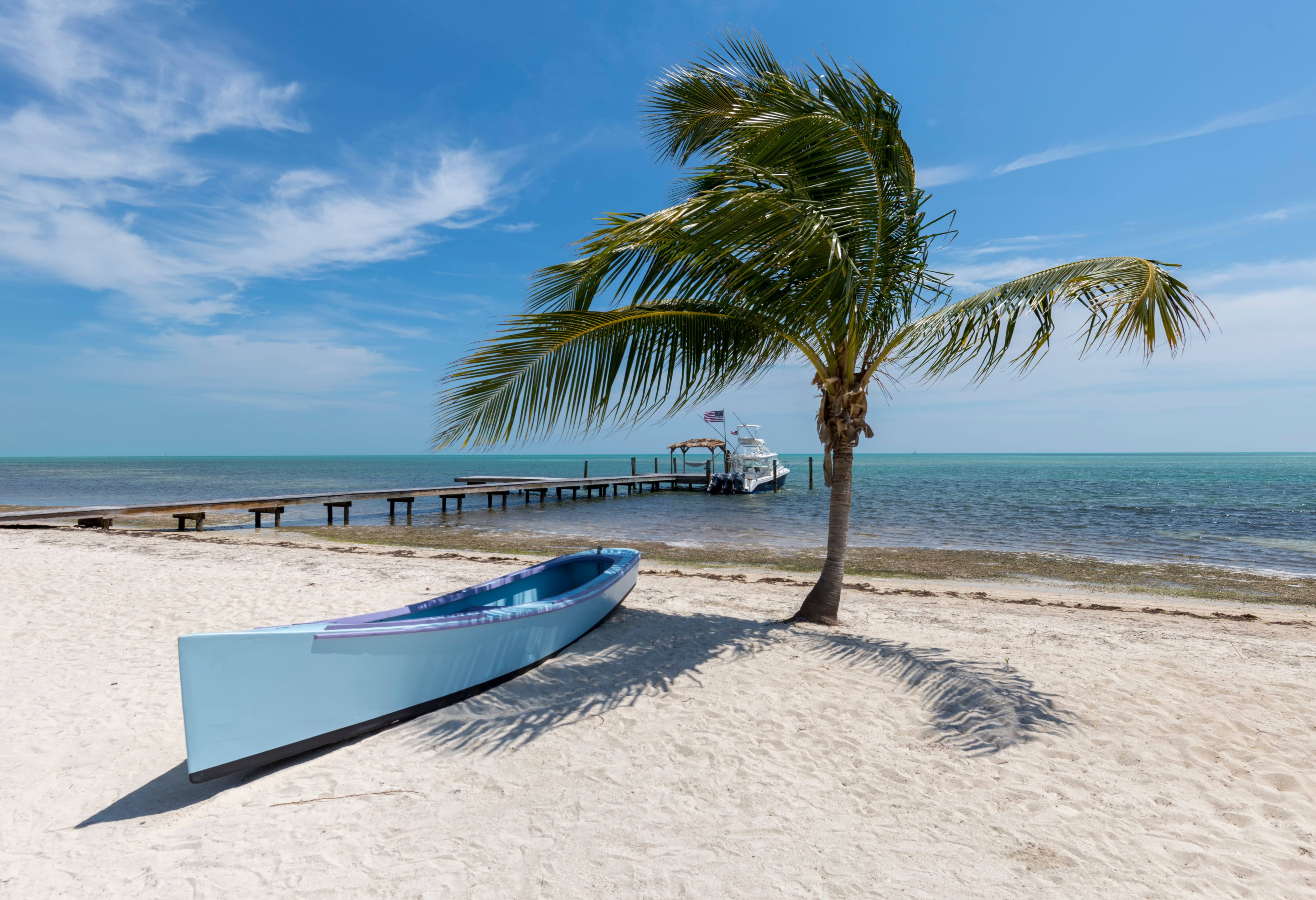 Key Islamorada Florida
