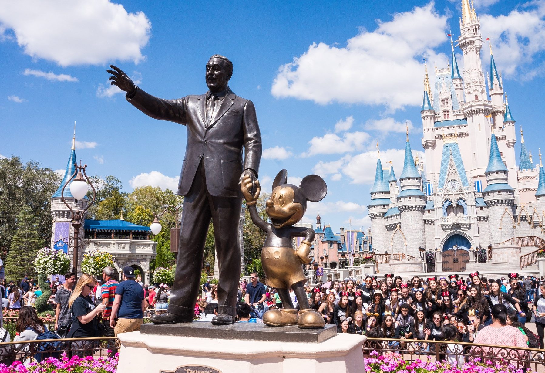 Disney World Amerika